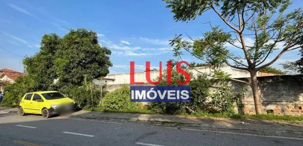 Terreno / Lote / Condomínio para alugar, 652m² no Piratininga, Niterói