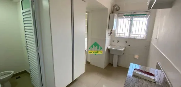 Apartamento com 3 Quartos para alugar, 138m² no Vila Mendonça, Araçatuba