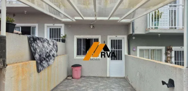 Sobrado com 2 Quartos para alugar, 58m² no Vila Palmares, Franco da Rocha