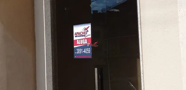 Conjunto Comercial / Sala para alugar, 226m² no Santo Antônio, Viçosa