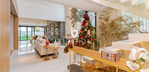 Casa de Condomínio com 4 Quartos à venda, 430m² no Pineville, Pinhais