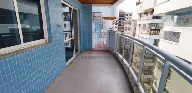 Apartamento com 3 Quartos para alugar, 100m² no Icaraí, Niterói