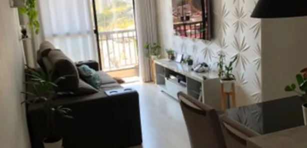 Apartamento com 2 Quartos à venda, 59m² no Jardim Belval, Barueri
