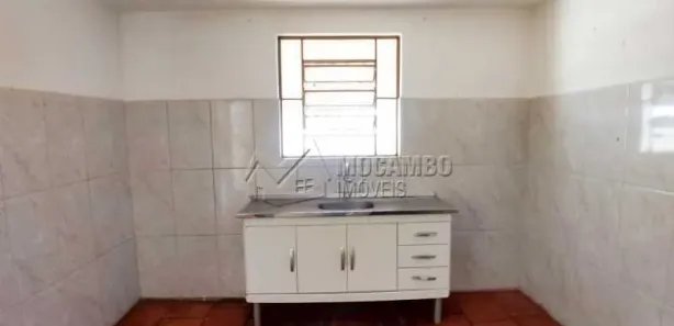 Casa com 2 Quartos para alugar, 85m² no Jardim Santa Filomena, Itatiba