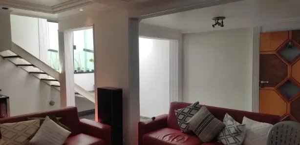 Casa de Vila com 3 Quartos à venda, 257m² no Jardim Independência, São Paulo