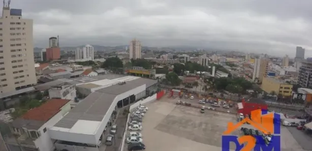 Conjunto Comercial / Sala à venda, 33m² no Vila Osasco, Osasco