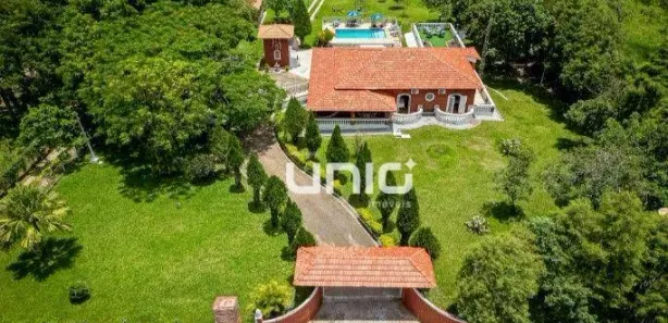 Casa com 6 Quartos à venda, 487m² no Jardim Porangaba, Águas de São Pedro