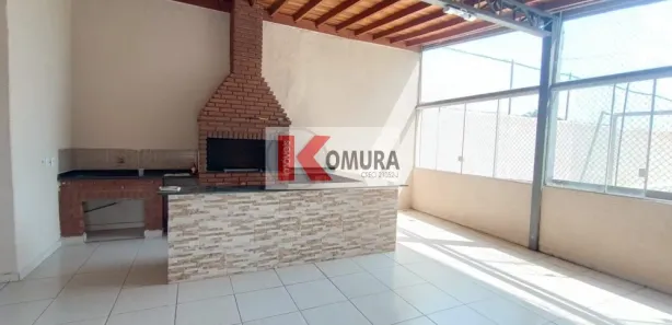 Cobertura com 4 Quartos à venda, 220m² no Vila Mogilar, Mogi das Cruzes