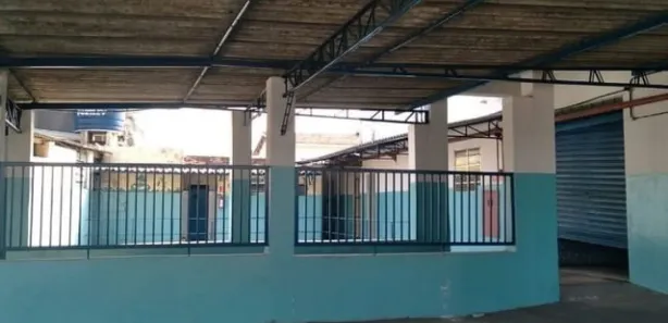 Prédio Inteiro para alugar, 2395m² no Parque São Luis, Cubatão