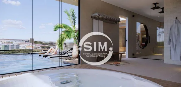 Cobertura com 1 Quarto à venda, 53m² no Centro, São Pedro da Aldeia
