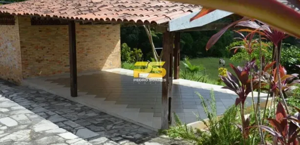 Fazenda / Sítio / Chácara com 4 Quartos à venda, 4000m² no Jacumã, Conde