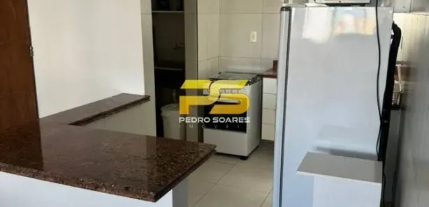Apartamento com 2 Quartos para alugar, 65m² no Brisamar, João Pessoa
