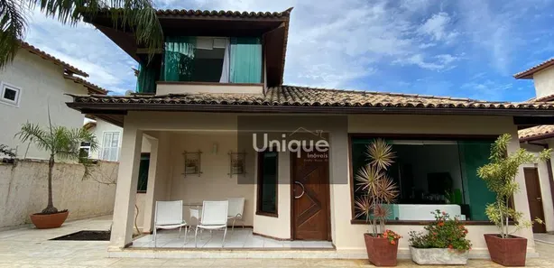 Casa de Condomínio com 4 Quartos à venda, 220m² no Geribá, Armação dos Búzios