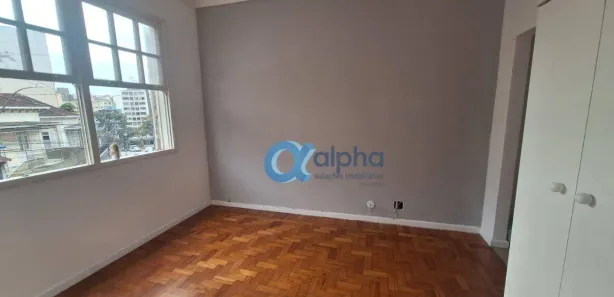 Kitnet com 1 Quarto para venda ou aluguel, 24m² no Centro, Petrópolis