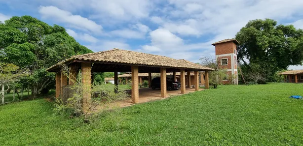 Fazenda / Sítio / Chácara com 5 Quartos à venda, 6300m² no Jardim Porangaba, Águas de São Pedro