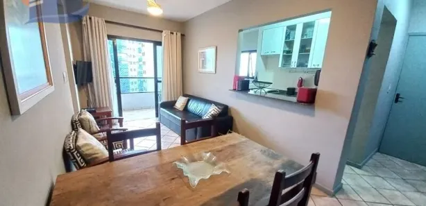 Apartamento com 3 Quartos para alugar, 70m² no Enseada, Guarujá
