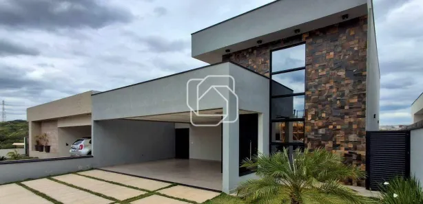Casa de Condomínio com 3 Quartos para alugar, 171m² no Residencial Lagos D'Icaraí, Salto