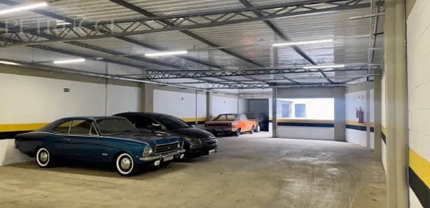 Galpão / Depósito / Armazém para alugar, 300m² no Parque Industrial, Campinas