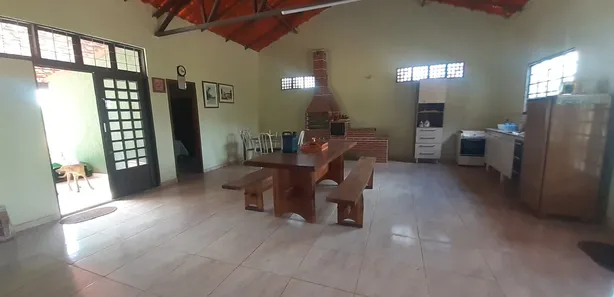 Fazenda / Sítio / Chácara com 2 Quartos à venda, 60000m² no Jardim Roriz, Brasília