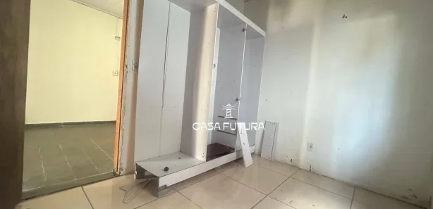 Casa de Condomínio com 2 Quartos à venda, 52m² no Colônia Santo Antônio, Barra Mansa