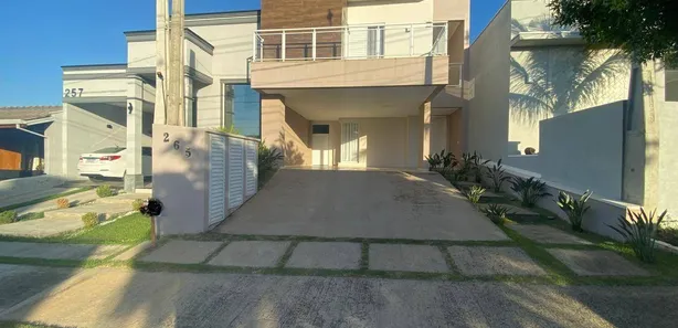 Casa de Condomínio com 3 Quartos à venda, 261m² no Loteamento Terras de São Pedro e São Paulo, Salto