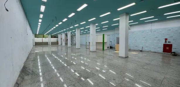 Loja / Salão / Ponto Comercial para alugar, 550m² no Vila Bocaina, Mauá