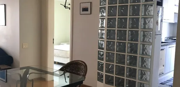 Flat com 1 Quarto para alugar, 70m² no Cambuí, Campinas
