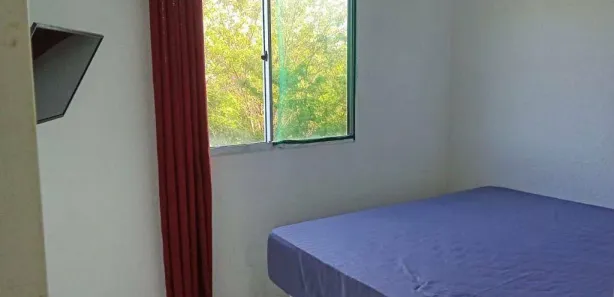 Apartamento com 2 Quartos à venda, 55m² no Industrial, Camaçari