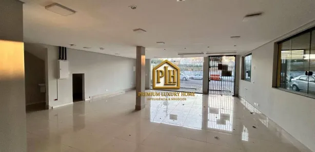 Loja / Salão / Ponto Comercial para alugar, 180m² no Conjunto Habitacional José Barnet Y Vives, Atibaia