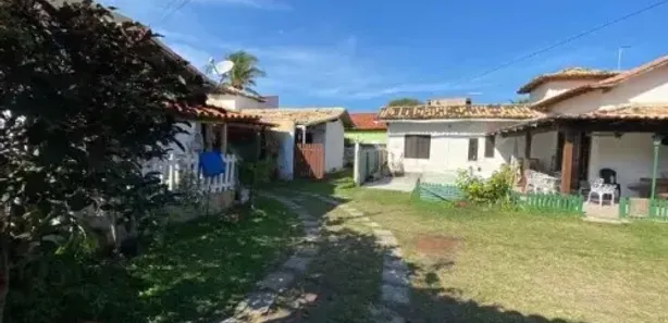 Casa com 2 Quartos para alugar, 210m² no Gravatá, Saquarema