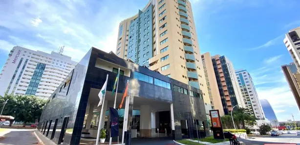 Flat com 1 Quarto à venda, 35m² no Asa Norte, Brasília