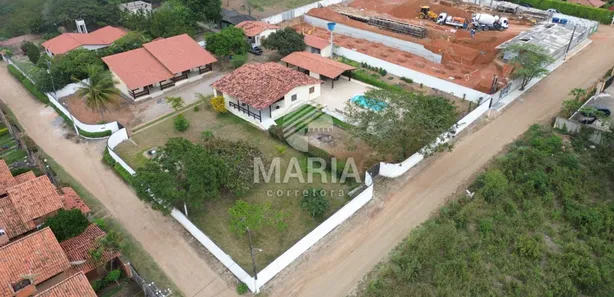 Fazenda / Sítio / Chácara com 3 Quartos à venda, 2000m² no Ebenezer, Gravatá