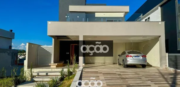 Casa de Condomínio com 3 Quartos à venda, 385m² no Parque Ipiranga, Resende