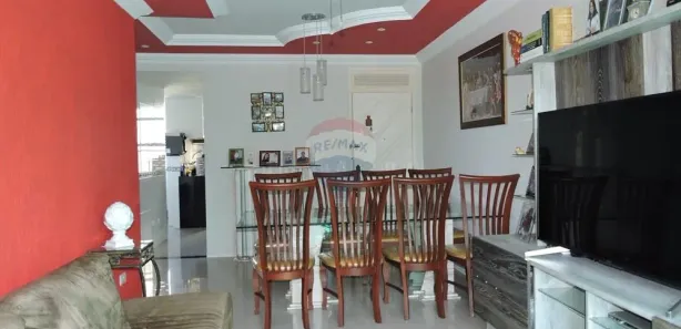 Apartamento com 3 Quartos à venda, 139m² no Lagoa Nova, Natal