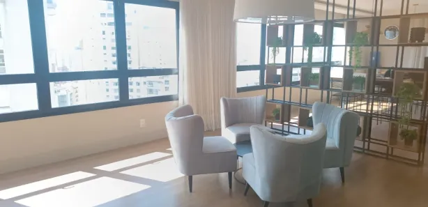 Apartamento com 2 Quartos para alugar, 37m² no República, São Paulo