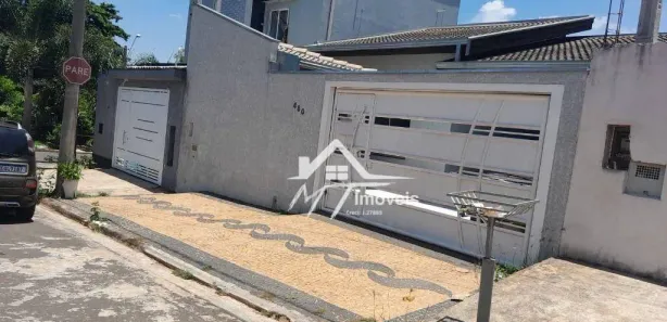 Casa com 3 Quartos à venda, 215m² no Jardim Residencial Vaughan, Sumaré