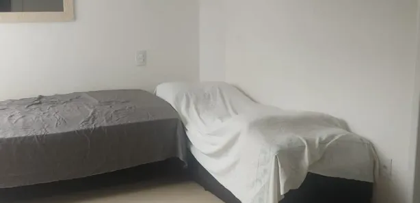Kitnet à venda, 37m² no Ponta da Praia, Santos