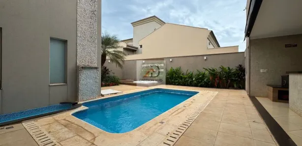 Casa de Condomínio com 5 Quartos para alugar, 510m² no Loteamento Village Damha Mirassol III, Mirassol
