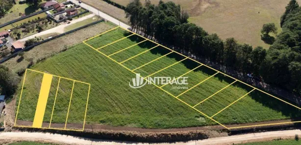 Terreno / Lote / Condomínio à venda, 236m² no , Balsa Nova
