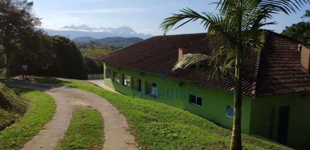 Fazenda / Sítio / Chácara com 10 Quartos à venda, 193600m² no , Antonina