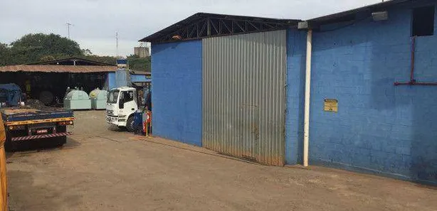 Galpão / Depósito / Armazém à venda, 1790m² no Santa Terezinha, Paulínia