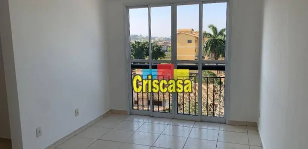 Apartamento com 2 Quartos para venda ou aluguel, 50m² no Jardim Campomar, Rio das Ostras