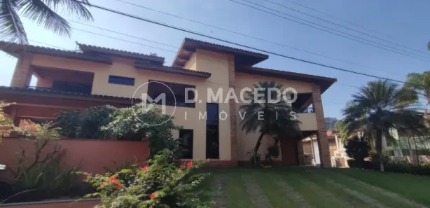 Casa com 5 Quartos para alugar, 656m² no Lagoinha, Ubatuba