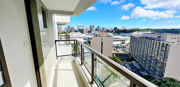 Apartamento com 1 Quarto à venda, 25m² no Caminho das Árvores, Salvador