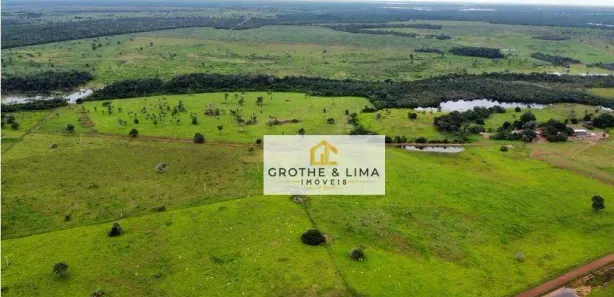 Fazenda / Sítio / Chácara à venda, 800m² no , Formoso do Araguaia
