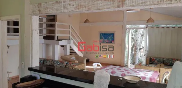 Casa com 3 Quartos para alugar, 180m² no Loteamento Sitio do Campinho, Armação dos Búzios