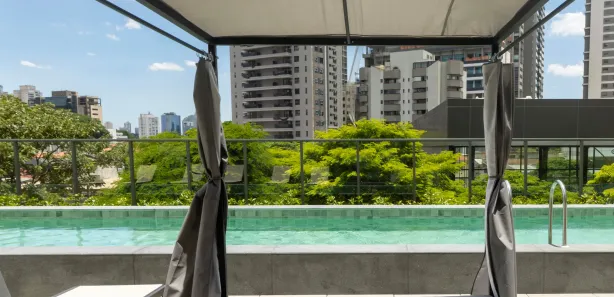 Neo Brooklin no Jardim das Acácias, São Paulo