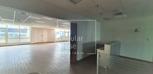 Conjunto Comercial / Sala para alugar, 416m² no Vila Olímpia, São Paulo