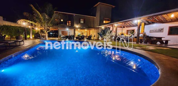 Casa com 5 Quartos à venda, 570m² no Condomínio Águas da Serra Morena, Taquaraçu de Minas