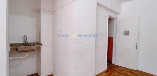 Kitnet com 1 Quarto à venda, 26m² no Centro, Petrópolis